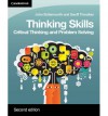 Thinking Skills: Critical Thinking and Problem Solving - John Butterworth, Geoff Thwaites