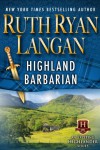 Highland Barbarian (Highlander Series) - Ruth Ryan Langan