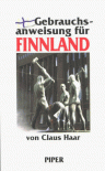 Gebrauchsanweisung für Finnland - Claus Haar