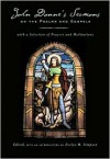 John Donne's Sermons on the Psalms and Gospels: With a Selection of Prayers and Meditations - John Donne, Evelyn M. Simpson