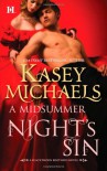 A Midsummer Night's Sin - Kasey Michaels