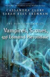 Vampires, scones and Edmund Herondale - Cassandra Clare and Sarah Rees Brennan