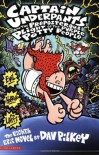 Captain Underpants and the Preposterous Plight of the Purple Potty People  - Dav Pilkey