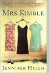 Mrs. Kimble - Jennifer Haigh