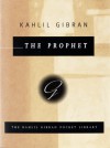 The Prophet - Kahlil Gibran