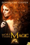 More Than Magic - Donna June Cooper