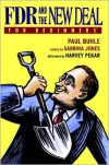 FDR and The New Deal For Beginners - Paul Buhle, Sabrina Jones, Harvey Pekar