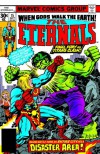 The Eternals, Vol. 2 - Jack Kirby