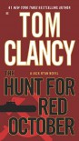 The Hunt for Red October  - Tom Clancy