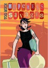 Hopeless Savages Volume 3: Too Much Hopeless - Jen Van Meter, Christine Norrie, Ross  Campbell