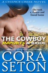 The Cowboy Imports a Bride - Cora Seton