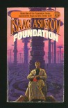 Foundation (Foundation, #1) - Isaac Asimov