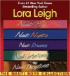 The Nauti Boys Collection (The Winnie Years) - Lora Leigh