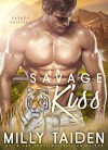 Savage Kiss - Milly Taiden