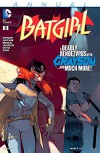Batgirl Annual (2012-) #3 - David Lafuente, Bengal, Cameron Stewart
