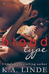 Blood type  - K.A. Linde