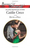 His for a Price (Vows of Convenience) - Caitlin Crews