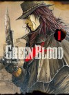 Green Blood - Masasumi Kakizaki