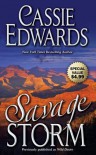 Savage Storm - Cassie Edwards