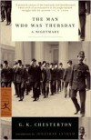 The Man Who Was Thursday: A Nightmare - 