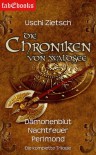 Die Chroniken von Waldsee 1-3: Dämonenblut Nachtfeuer Perlmond: Trilogie Gesamtausgabe (German Edition) - Uschi Zietsch