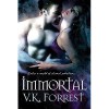 Immortal (Clare Point, #3) - V.K. Forrest