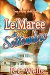 Le Maree di Settembre (Island Tales Vol. 2) - K.C. Wells, S.A. Laybourn, A.J. Corza, Deborah Tessari