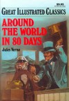 Around the World in 80 Days (Adaptation) - Marian Leighton, Malvina G. Vogel, Pablo Marcos Studio, Jules Verne