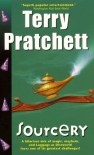 Sourcery  - Terry Pratchett