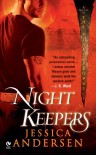 Night Keepers (Night Keepers, #1) - Jessica Andersen