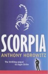 Scorpia - Anthony Horowitz