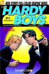 The Hardy Boys #11: Abracadeath - Scott Lobdell