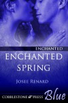 Enchanted Spring (Enchanted, #2) - Josee Renard