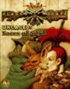 Uncaged: Faces of Sigil: Planescape Accessory - Ray Vallese
