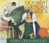 Death At Victoria Dock  - Kerry Greenwood