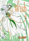Wish, Vol. 04 - CLAMP, Rieko Fukuda, Nino Giordano
