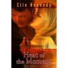 Heat of the Moment (Out of Uniform, #1) - Elle Kennedy