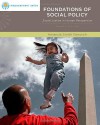 Foundations of Social Policy: Social Justice in Human Perspective (Brooks/Cole Empowerment Series) - Amanda S. Barusch