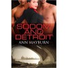 Sodom and Detroit (Virtual Seduction, #1) - Ann Mayburn