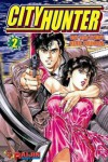 City Hunter Volume 2 - Tsukasa Hojo