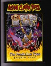 Insane Clown Posse: The Pendulum Tome graphic novel - Jesse McCann