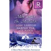 Men Under the Mistletoe - Ava March, Josh Lanyon, Harper Fox, K.A. Mitchell, Angela James