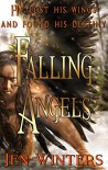 Falling Angels (The Guardian Novels Book 2) - Christina Lagorio,  Marilyn Jurich,  Jen Winters,  Elisa Ravella Erlingur Erlingson