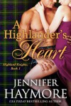 A Highlander's Heart - Jennifer Haymore