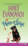 Hero at Large - Janet Evanovich