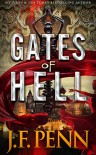 Gates of Hell: An ARKANE Thriller (Book 6) - J.F. Penn