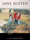 Pride and Prejudice - Nadia May, Jane Austen