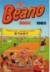 The Beano Book 1985 (Annual) - 