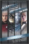 Star Trek: The Next Generation / Doctor Who: Assimilation 2 (Assimilation 2, #1) - Scott Tipton,  Denton Tipton