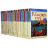The Famous Five Series - Enid Blyton